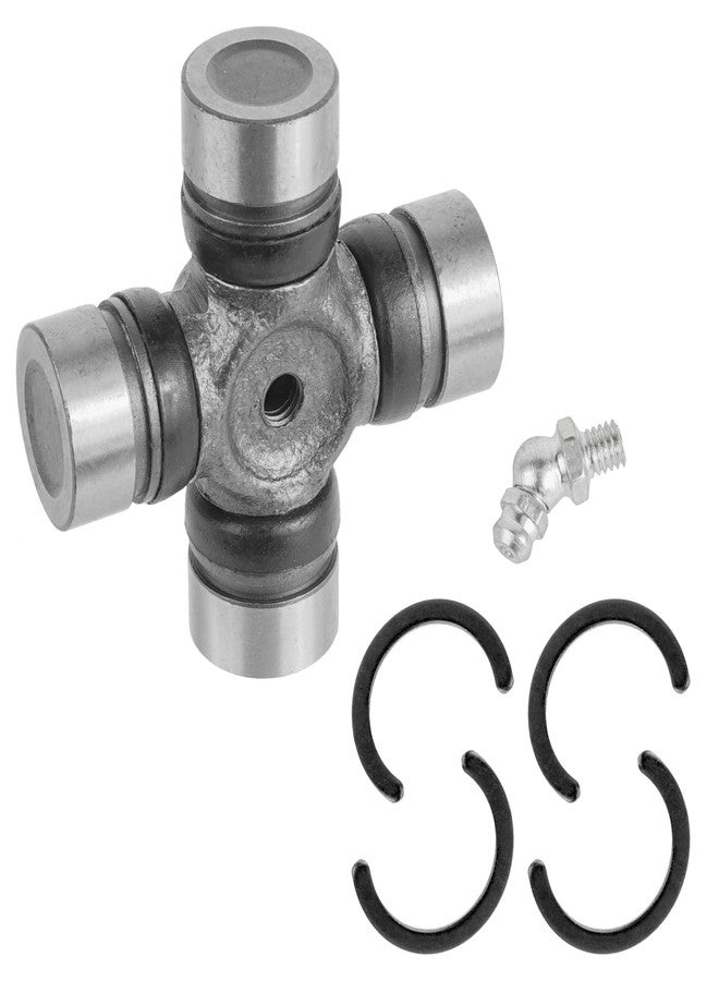 Caltric U-Joint Kit Compatible with Yamaha Big Bear 350 Yfm350 Yfm-350 4X4 1986 Front Drive Shaft - Image 1